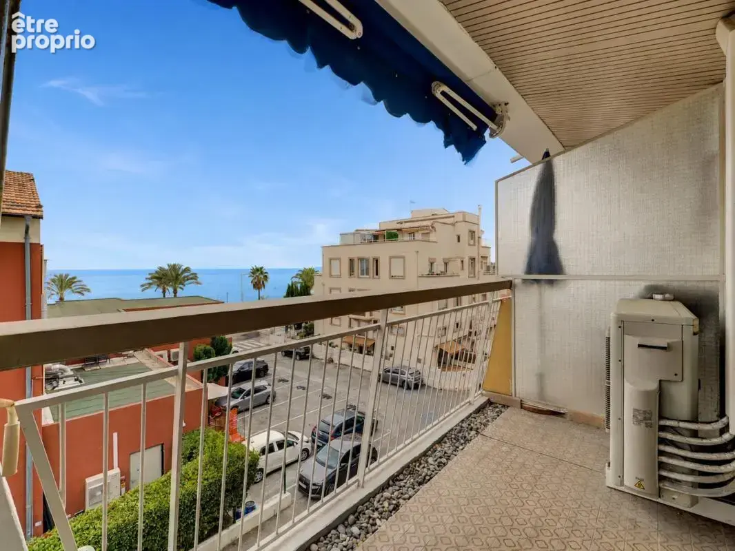 Cros-de-cagnes - 3 pièces 68 m² - vue mer - terrasse - photo 6