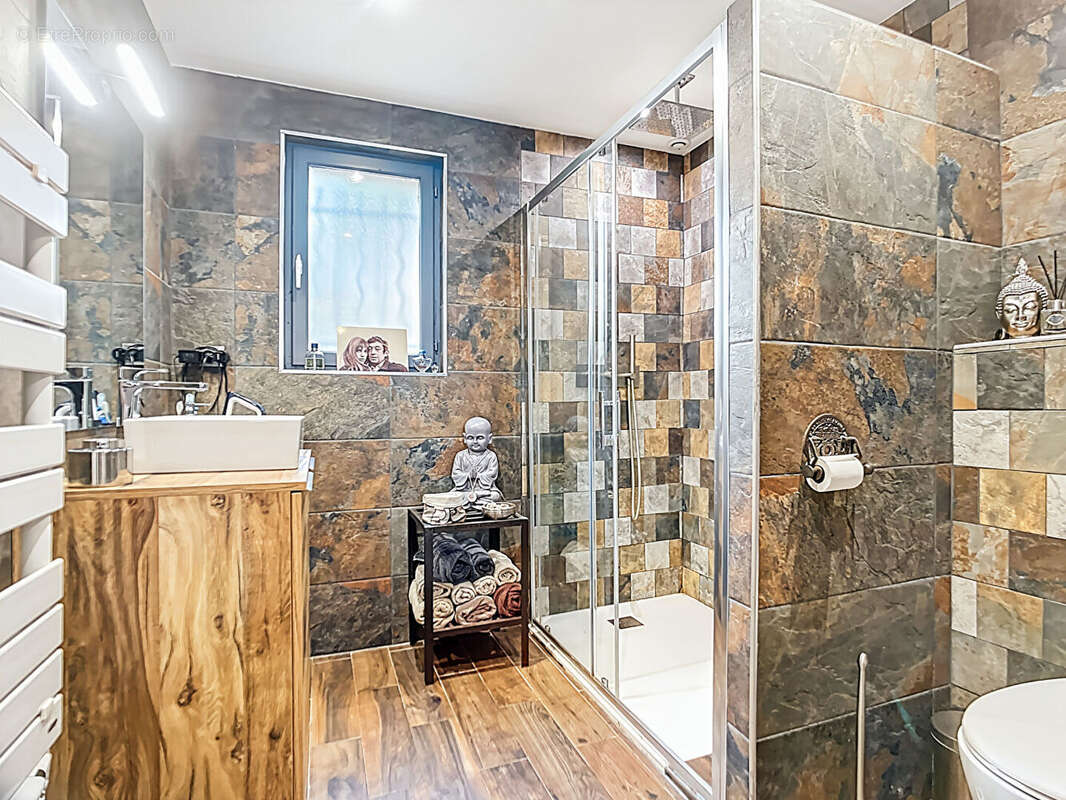 Maison à MARSEILLE-13E