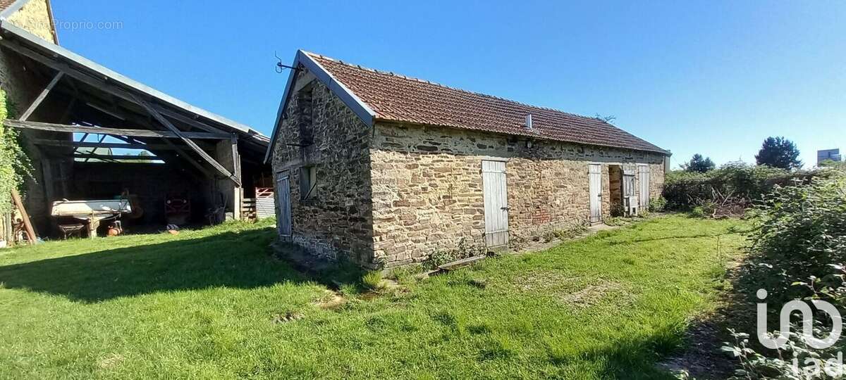 Photo 3 - Maison à SAINT-YRIEIX-LA-PERCHE