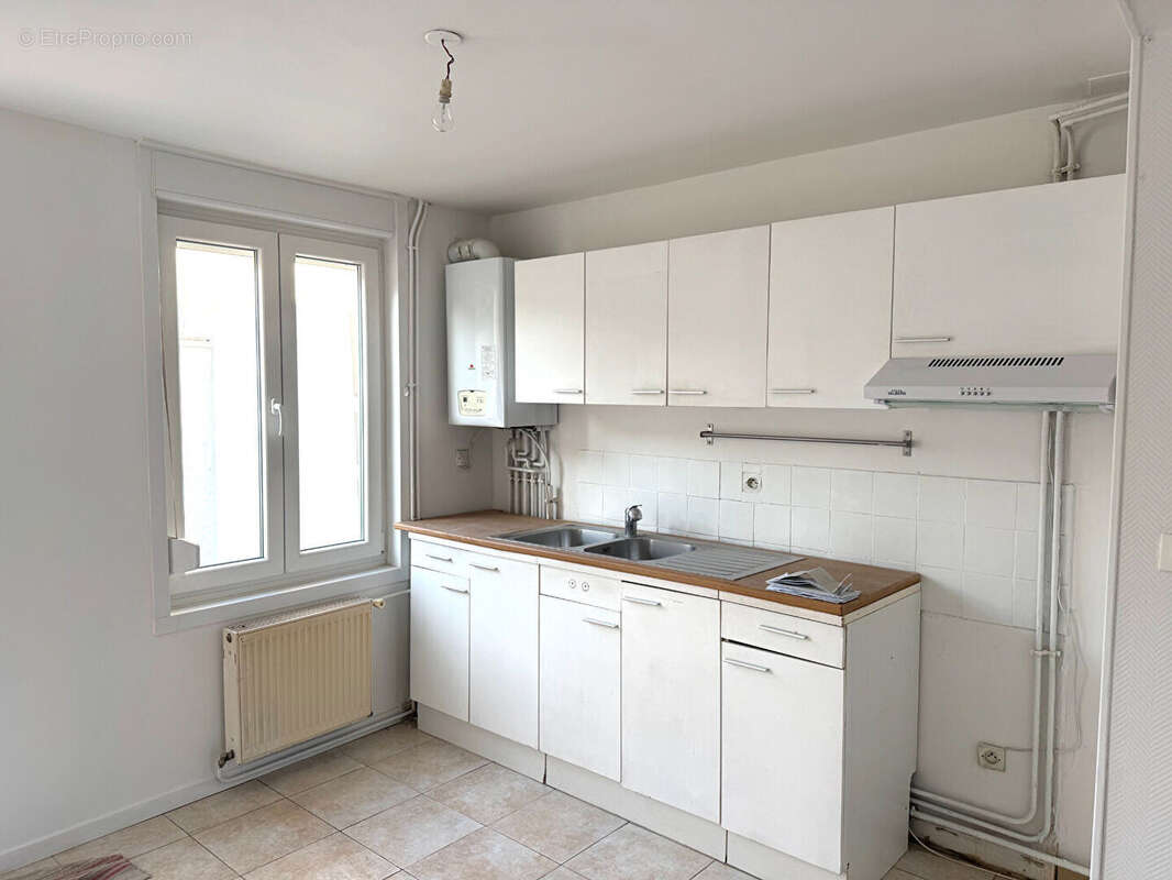 MAISON Lille 3 pièce(s) 50 m2 - photo 2