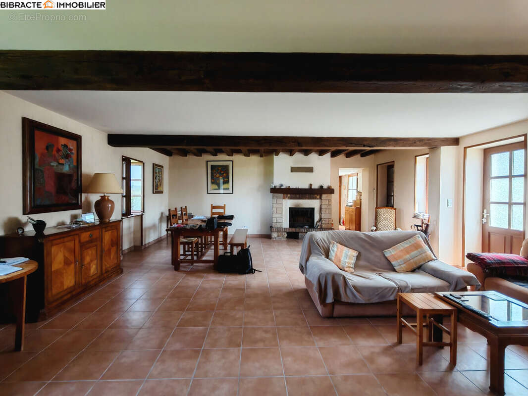 Maison à LA NOCLE-MAULAIX