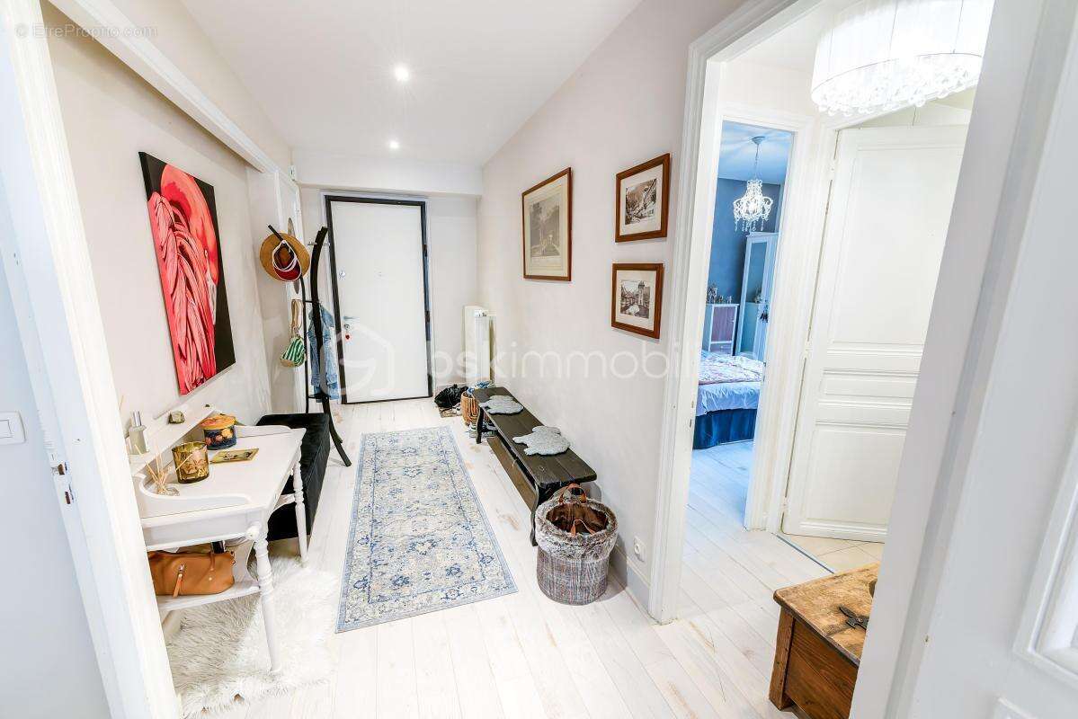 Appartement à SAINT-GERVAIS-LES-BAINS