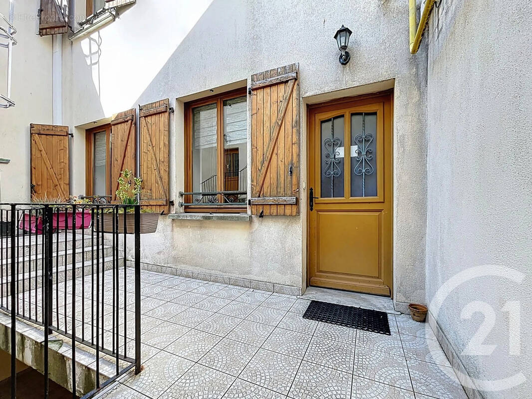 Appartement à TROYES