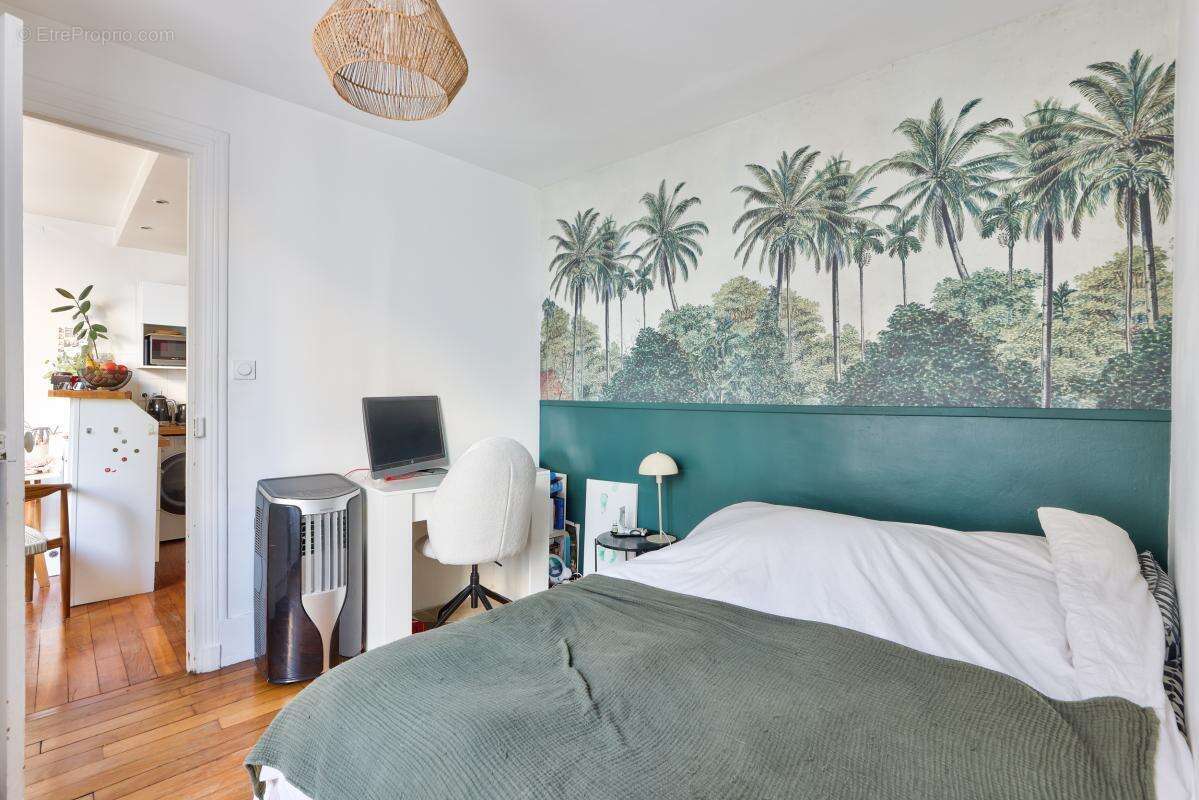 Appartement à LEVALLOIS-PERRET