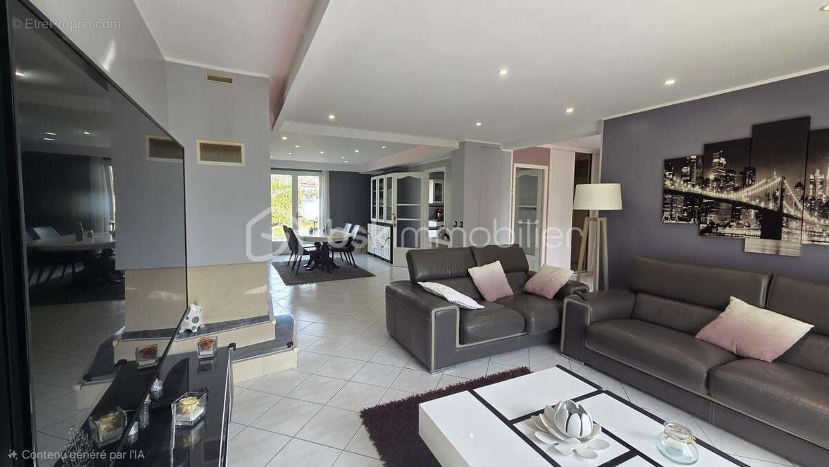 Maison à GRETZ-ARMAINVILLIERS