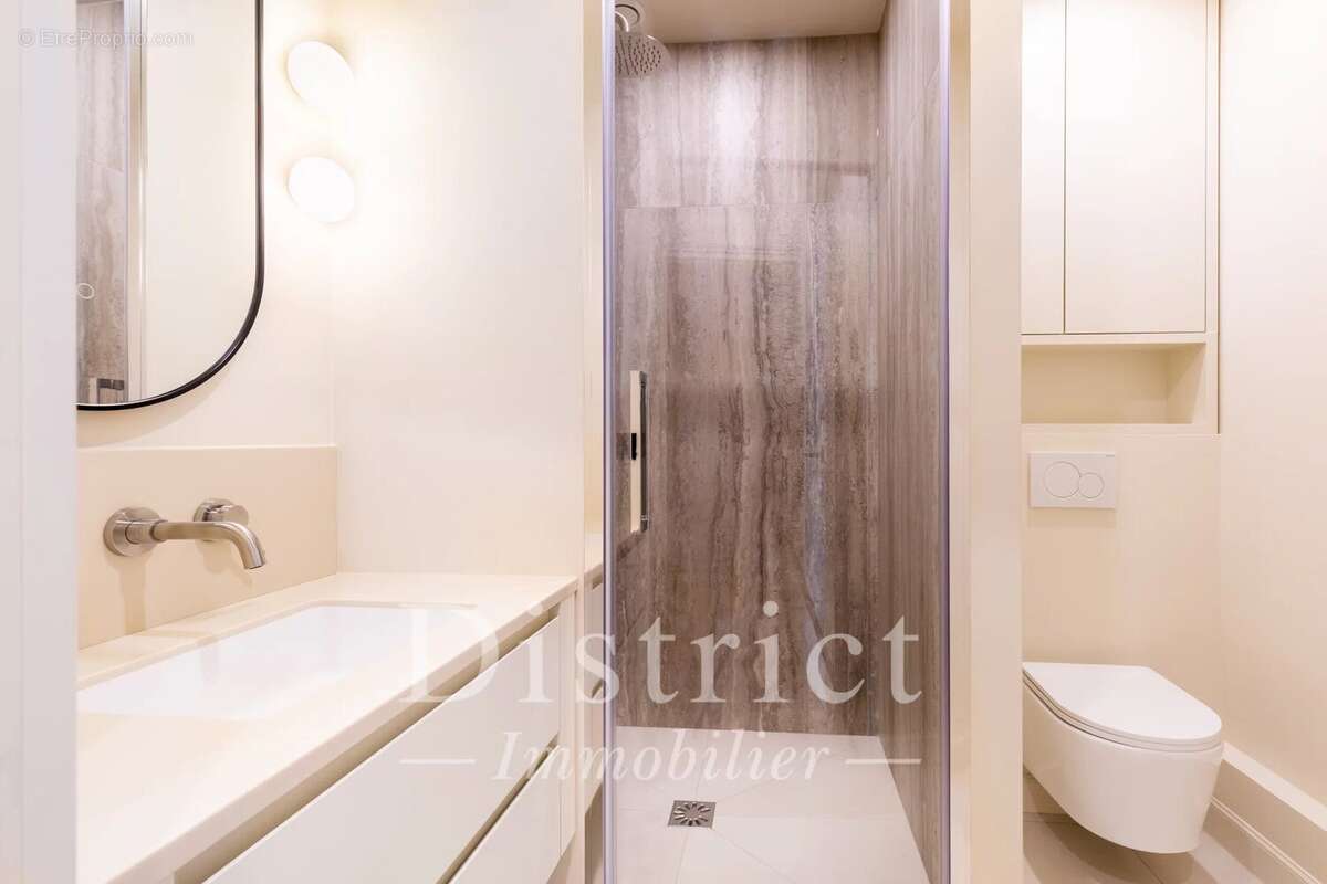 Appartement à PARIS-4E