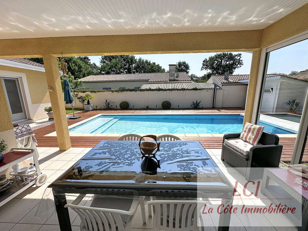 Maison à GUJAN-MESTRAS