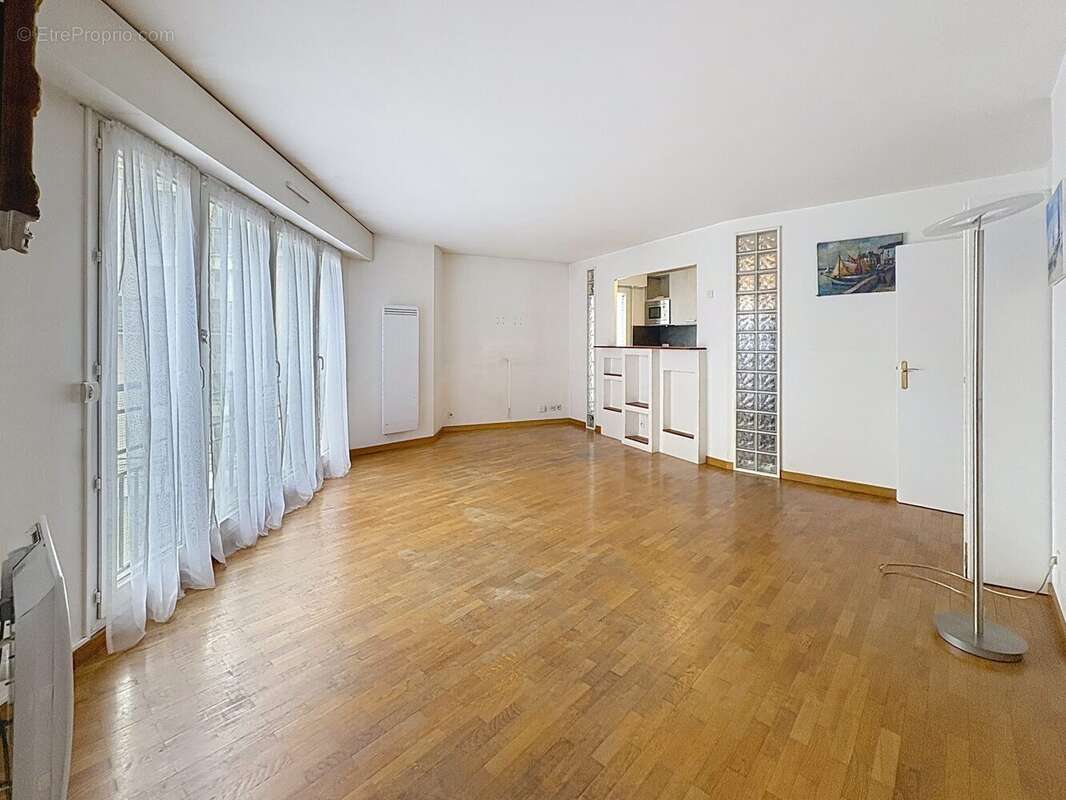 Appartement à SAINT-MAURICE