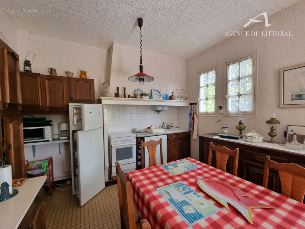 Maison à ANDERNOS-LES-BAINS