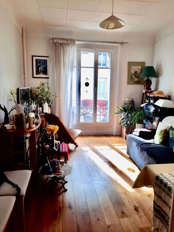 Appartement 49m² à asnières-sur-seine - photo 4