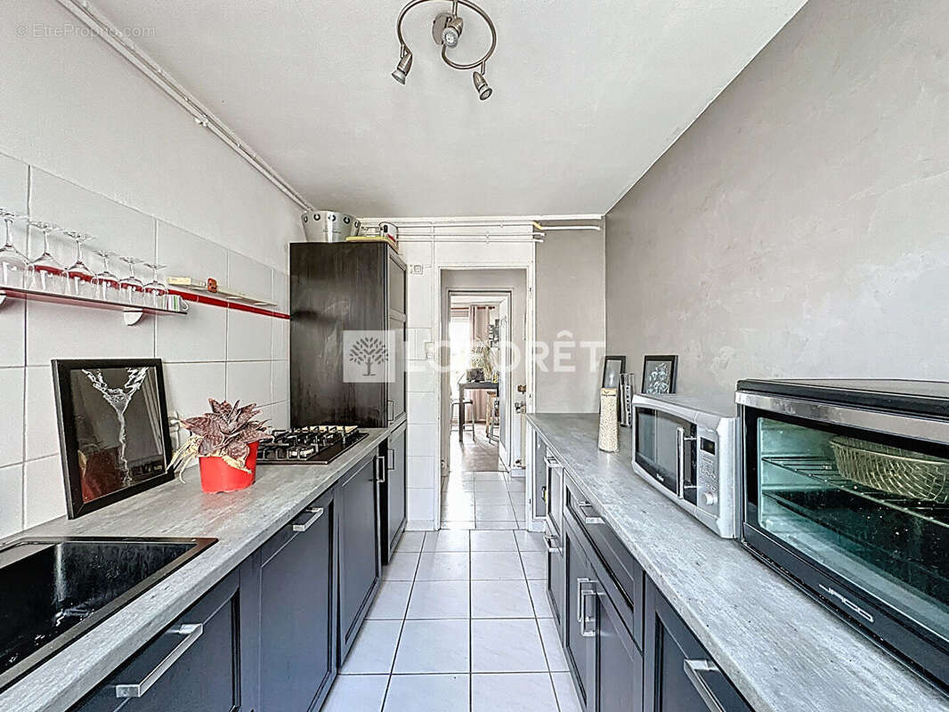 Appartement à VILLEURBANNE
