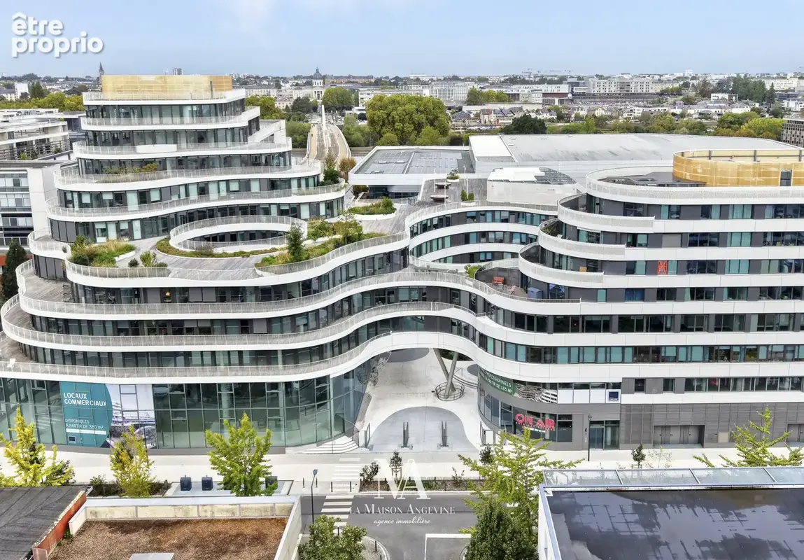 Angers centre ville - photo 14