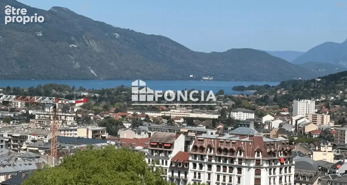 Appartement à AIX-LES-BAINS