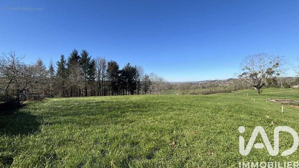 Photo 1 - Terrain à DAMPNIAT