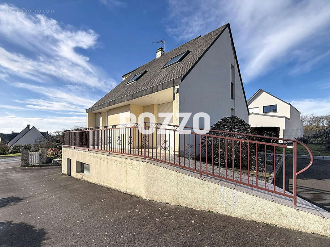 Maison à LONGUEVILLE