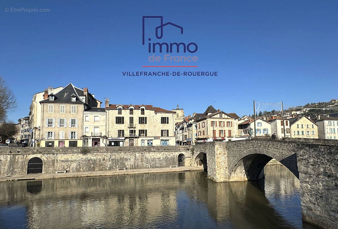 Appartement à VILLEFRANCHE-DE-ROUERGUE