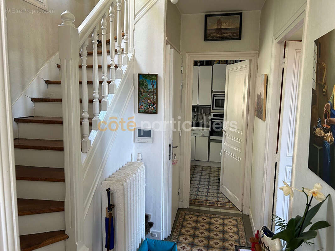 Maison à VILLENEUVE-LE-ROI