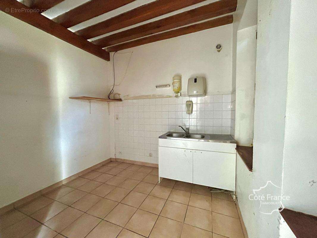 Maison à SENAN