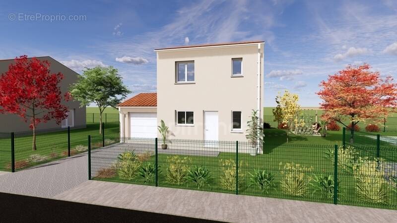 Maison à LAMASQUERE