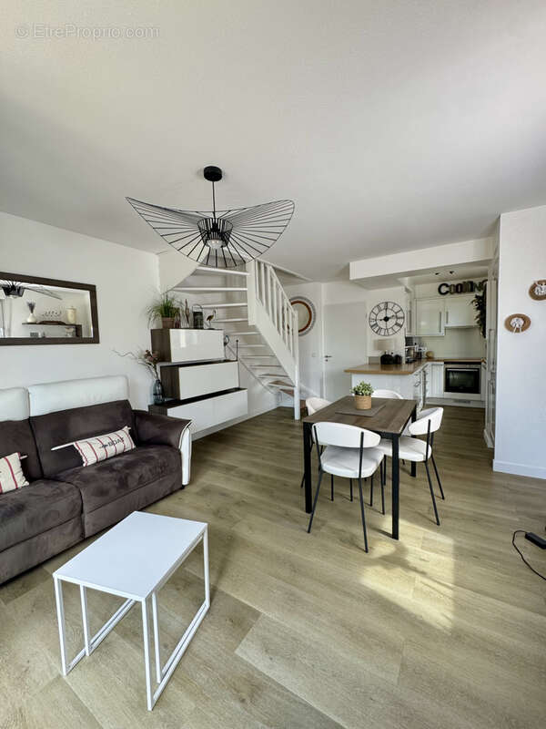 Appartement à MEULAN