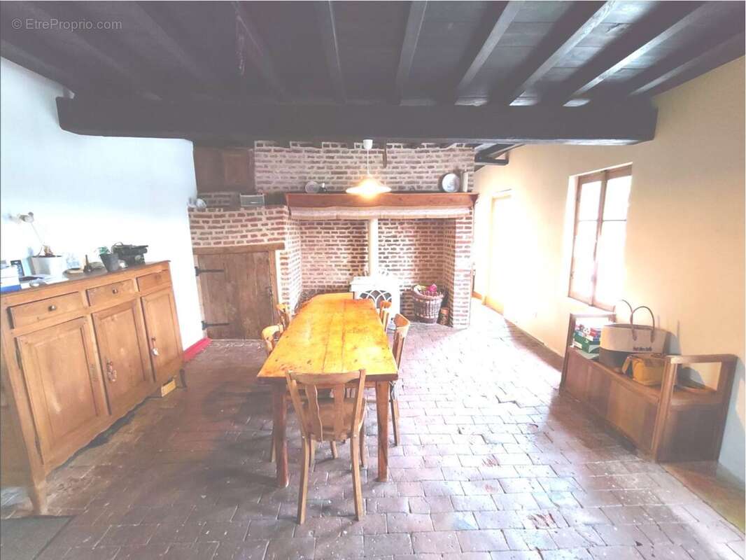 Maison à HAUTVILLERS-OUVILLE