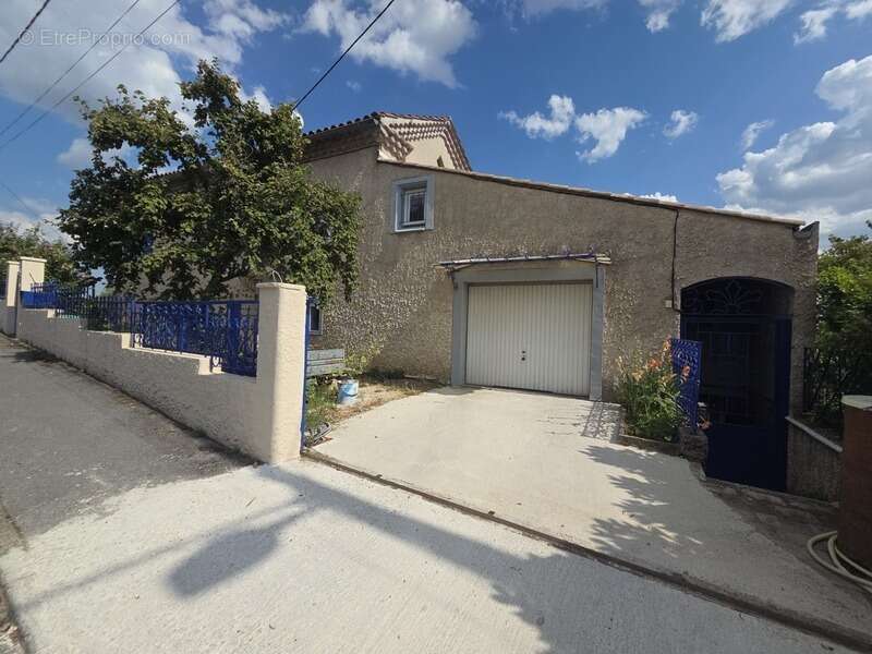 Maison à ALES