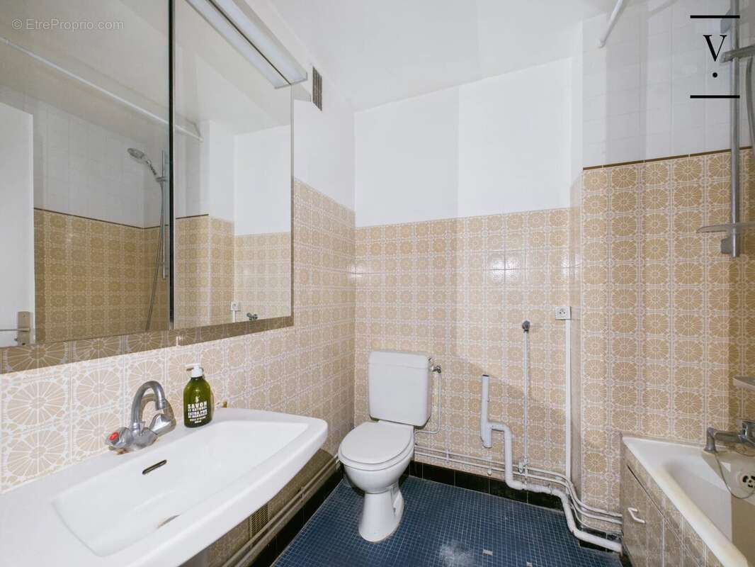 Appartement à PARIS-6E