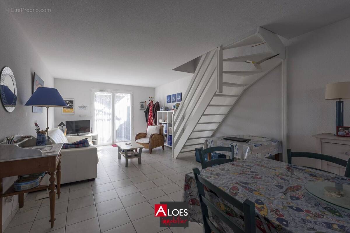 Maison à AIGUES-MORTES