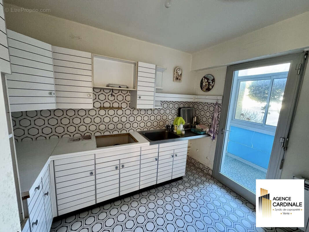 Appartement à QUIBERON
