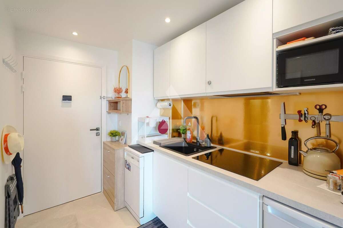 Appartement à BEAUSOLEIL