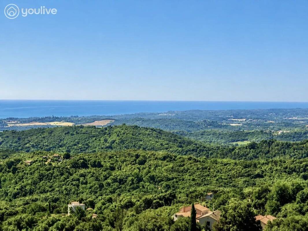 Appartement à CERVIONE