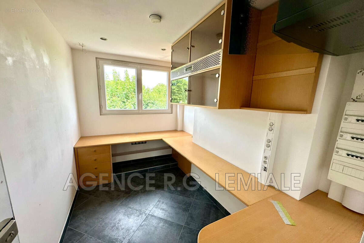Appartement à MAISONS-LAFFITTE