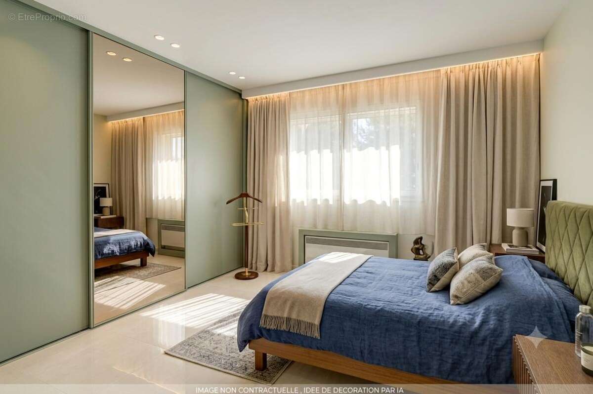 Nice ste marguerite : maison 84 m2 jardin piscine - photo 12