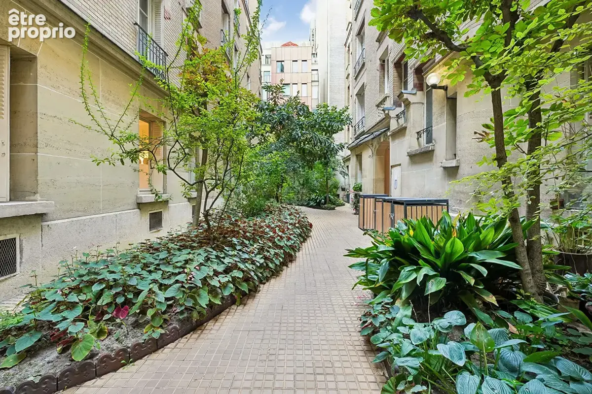 Appartement 84m² à paris 17e arrondissement - photo 12