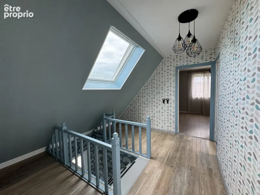 Maison 5 pièces 107 m² à vendre à Saint-Leonard (76400) - photo 8