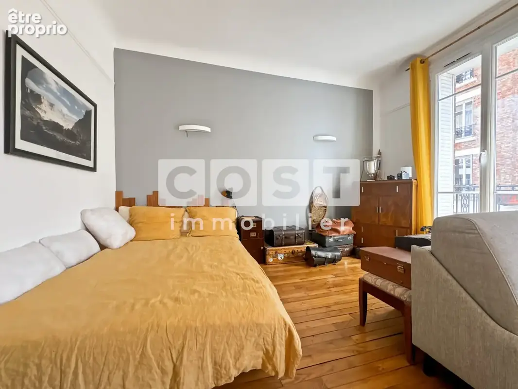 Appartement 2 pièces 45 m² à vendre à Asnieres-Sur-Seine (92600) - photo 6