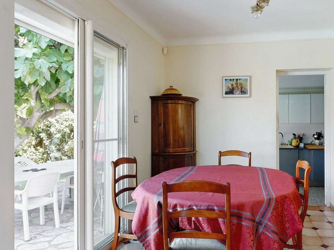 Maison à ISTRES