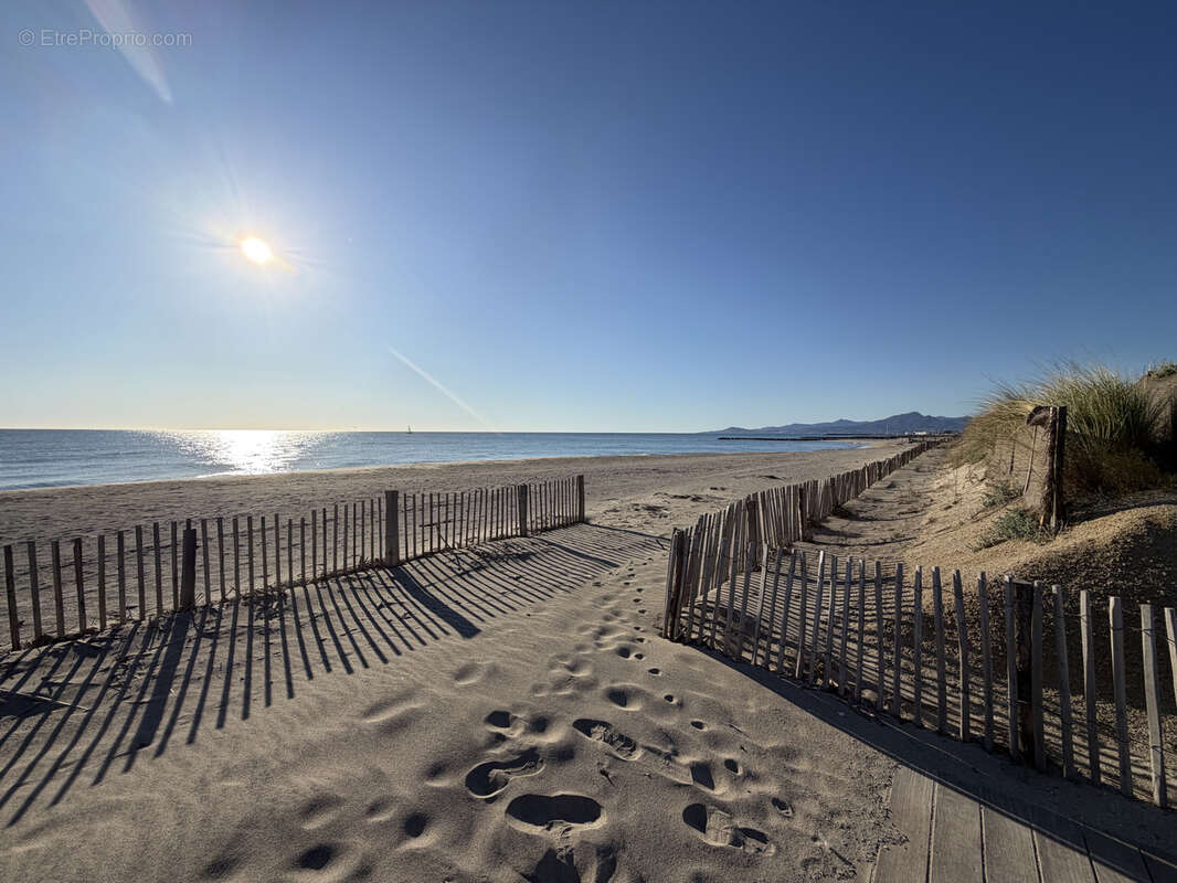 Appartement à SAINT-CYPRIEN