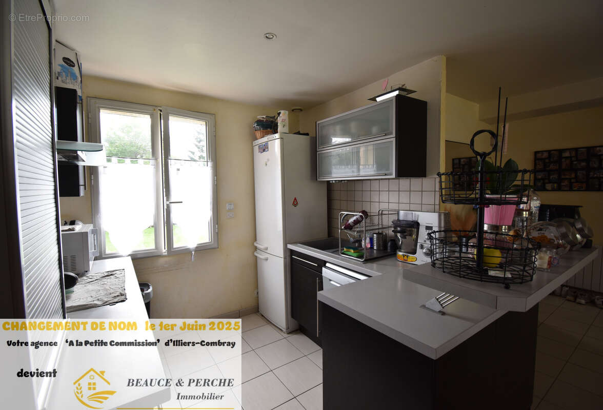 Maison à ILLIERS-COMBRAY