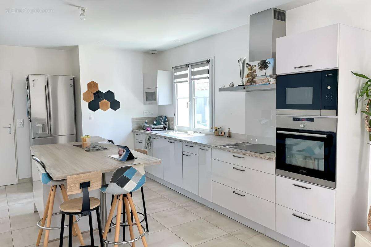 Maison à SAINT-GEORGES-D'OLERON