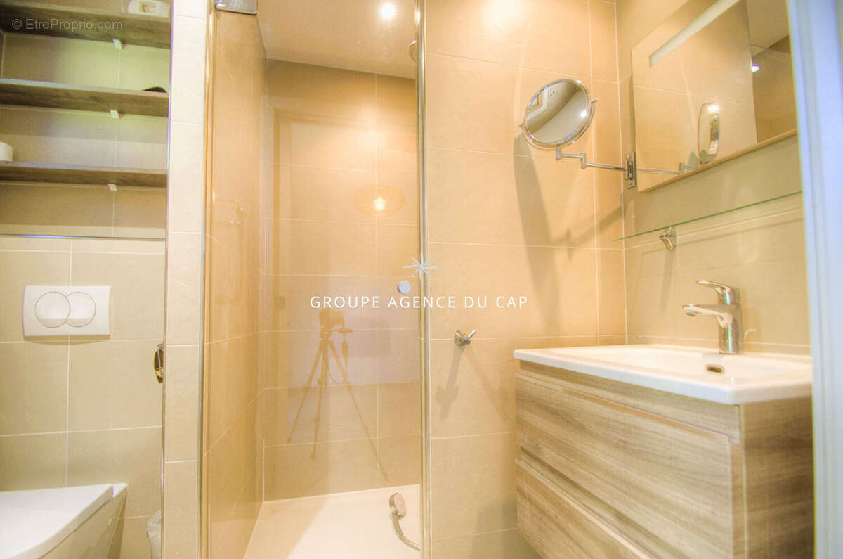 Appartement en rez de jardin dans residence - photo 9