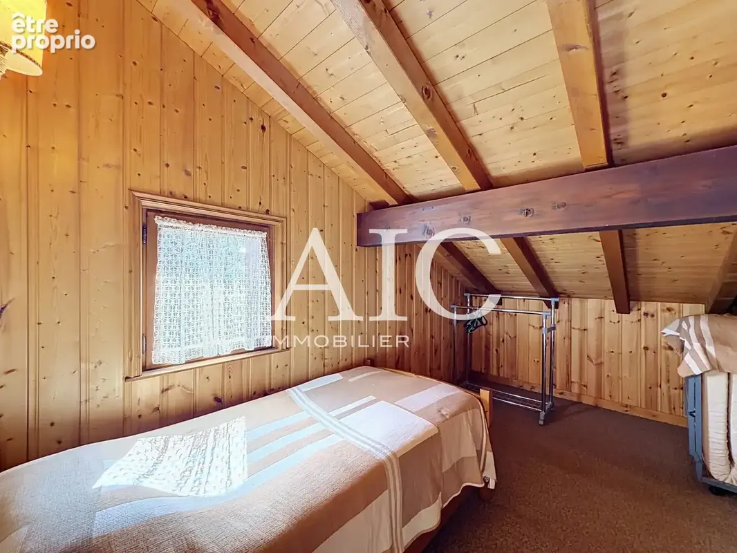 Chalet avec beau terrain de 1 636 m2, tres belle vue sur le du mont-blanc - photo 22