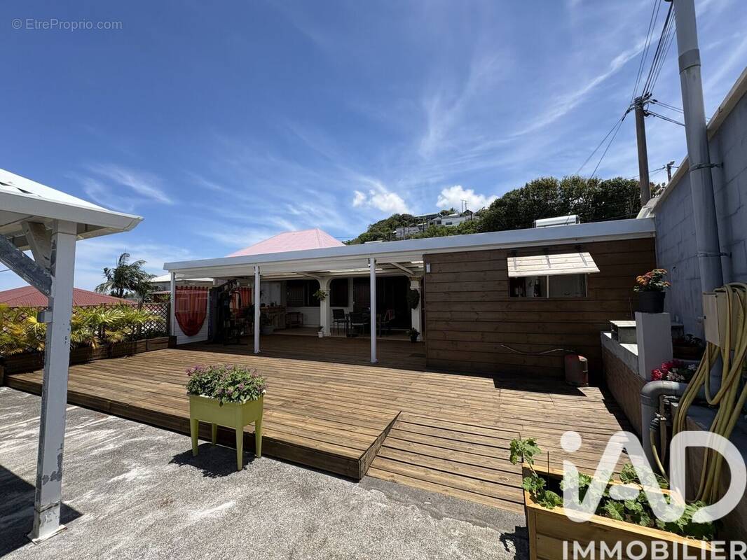 Photo 1 - Maison à PETITE-ILE