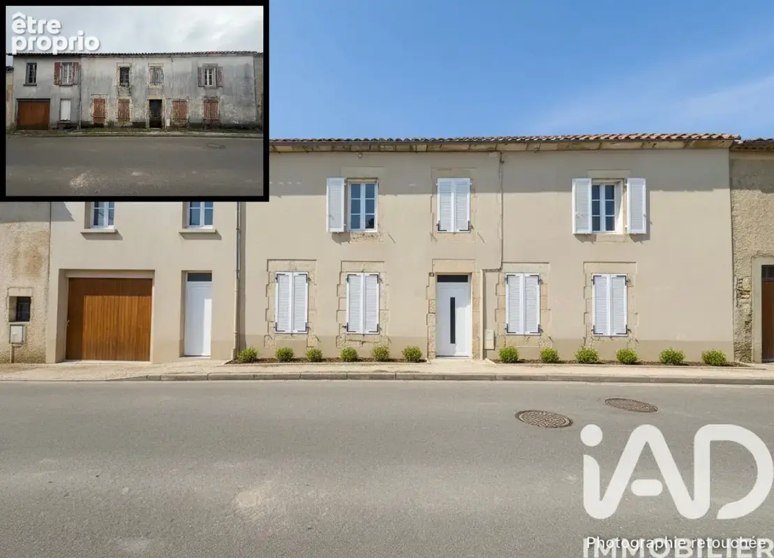 Photo 1 - Maison à COURGEAC