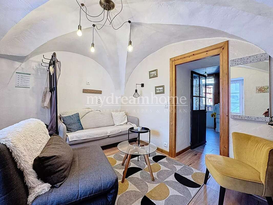 Appartement à FLUMET