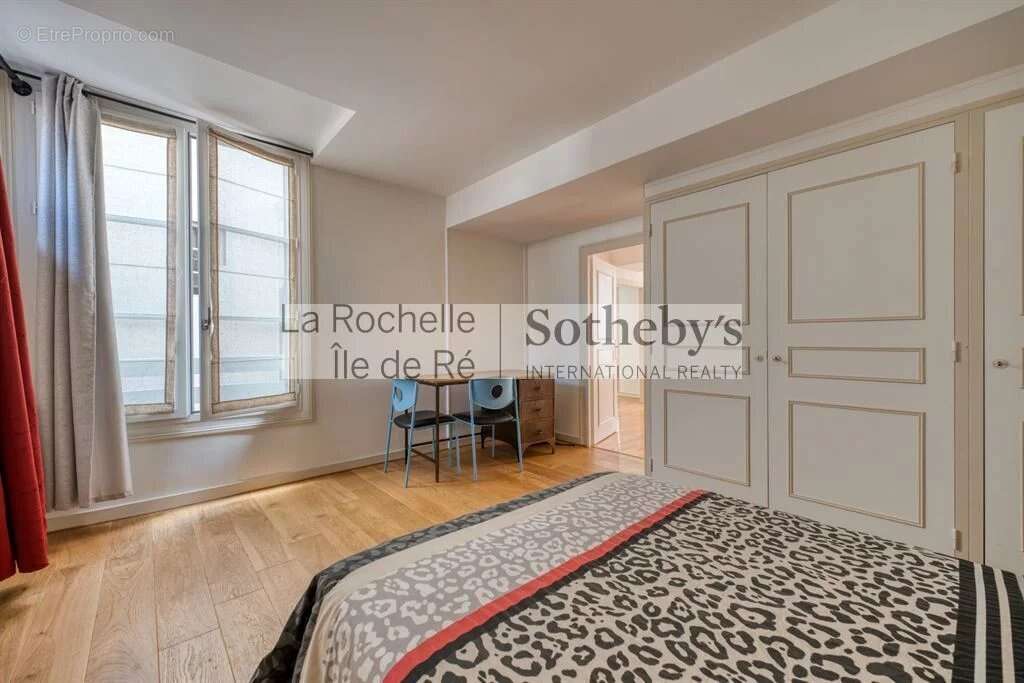 Appartement à LA ROCHELLE