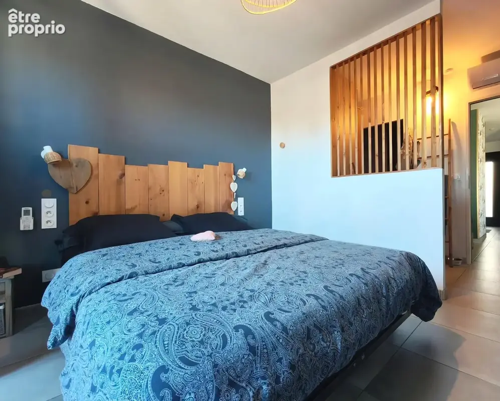 Villa contemporaine 4 pièces, piscine, 66300 Tresserre. - photo 13