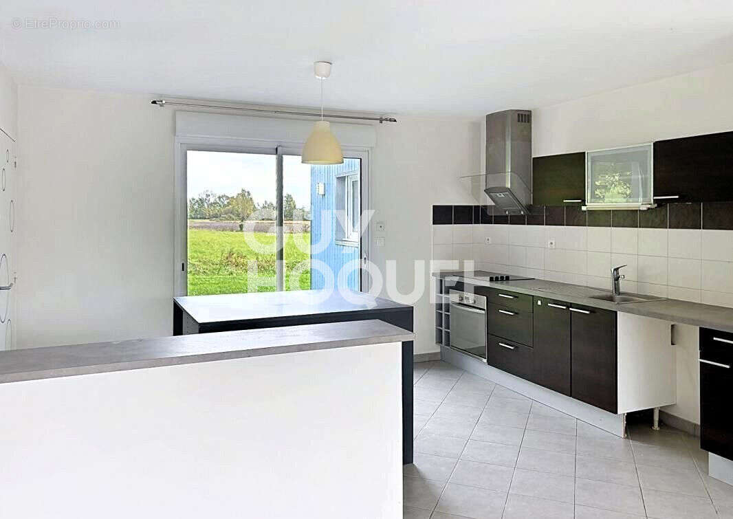 Maison à LA GOUESNIERE