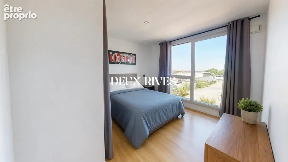 Appartement 50 m² à Nantes  - photo 5