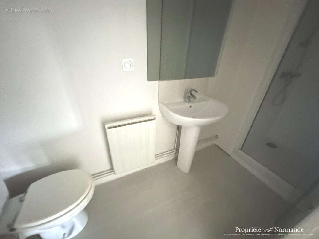 Appartement à PONT-AUDEMER